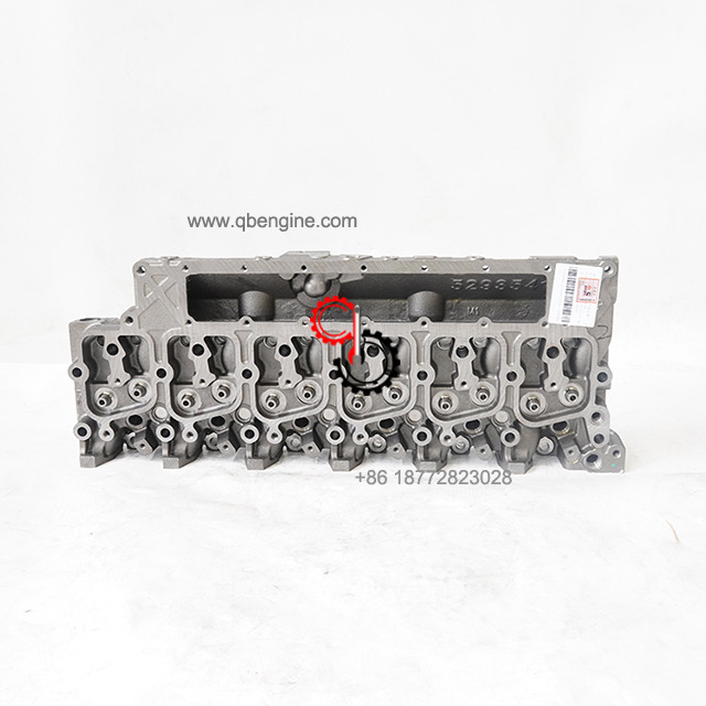Genuine Cummins ISB QSB Cylinder Head 5336956 5293539 Universal Diesel Engine Parts 