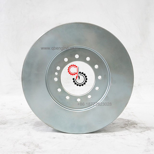 Cummins QSK23 6D170 Engine Parts Viscous Vibration Damper 6240-31-8300 4097268 4095438