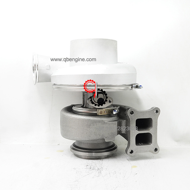 Brand New Cummins Turbocharger Kit 3804565 3536803 Marine Engine Parts 