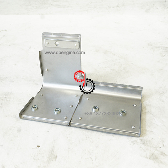 Genuine Motor Cummins Turbocharger Heat Shield 6431273 Diesel Engine Parts 