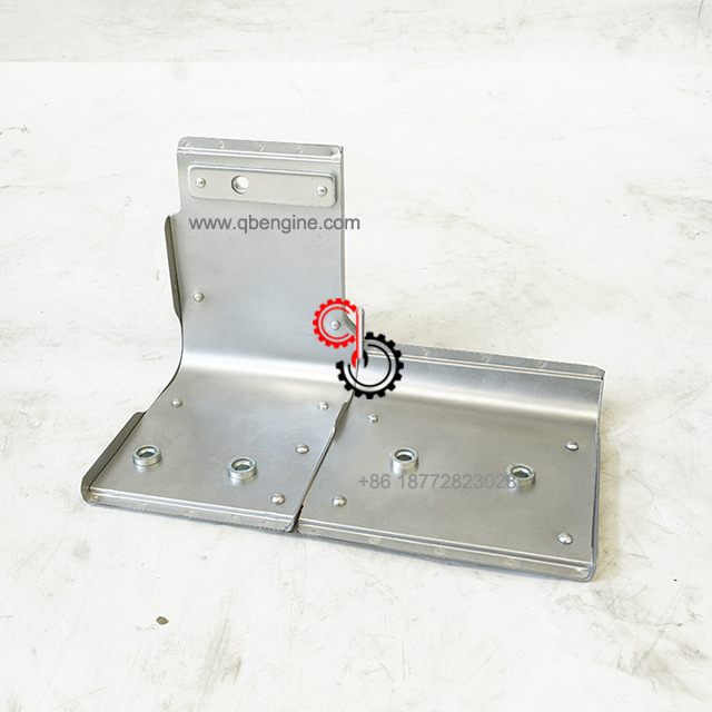 Genuine Motor Cummins Turbocharger Heat Shield 6431273 Diesel Engine Parts 