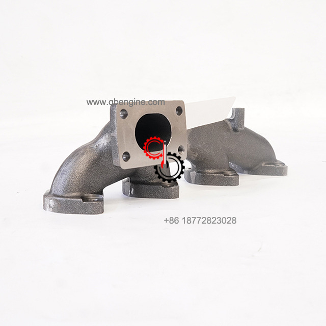 Industrial Cummins ISF QSF Exhaust Manifold 4988653 Engine Spare Parts Diesel 