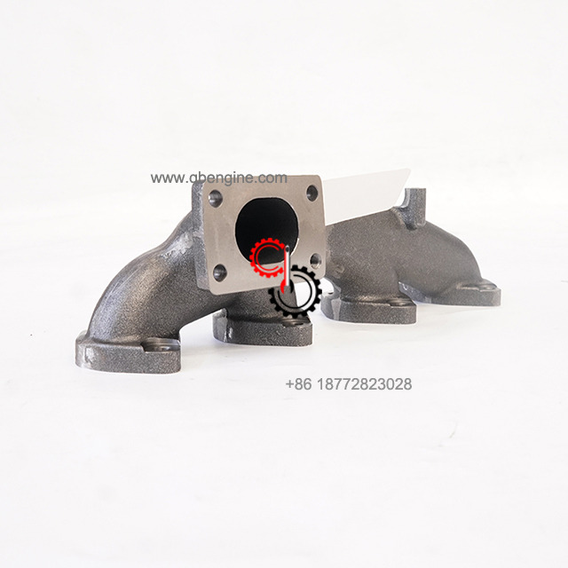 Industrial Cummins ISF QSF Exhaust Manifold 4988653 Engine Spare Parts Diesel 