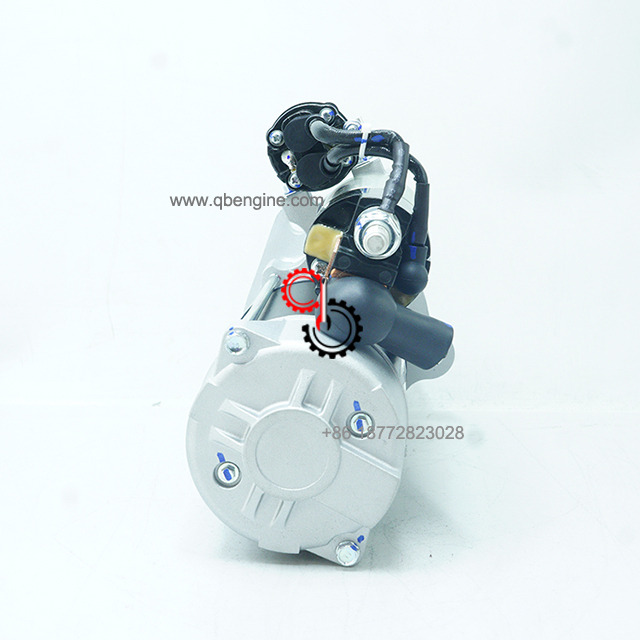 High Quality Construction Machinery Engine Parts Cummins Starting Motor 5256984