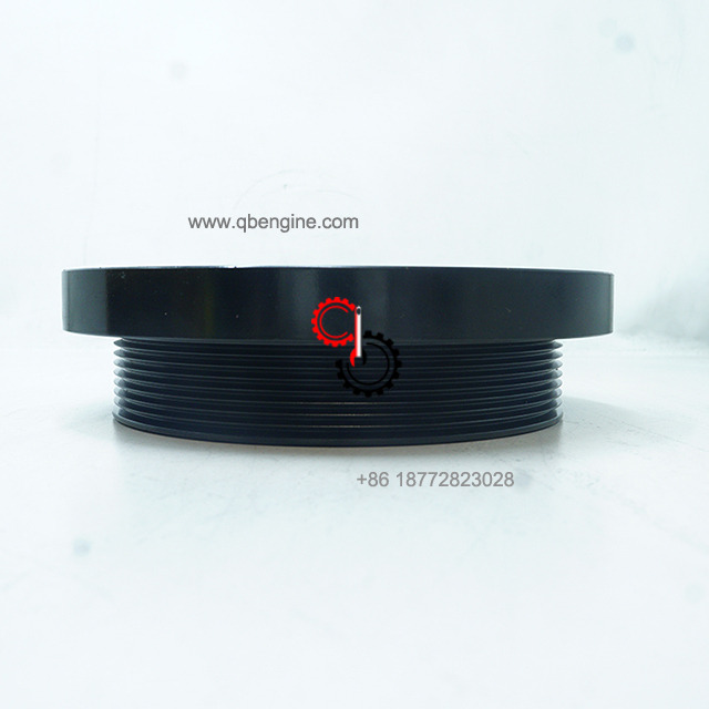 5346081 Cummins Industrial Engine Parts Tuned Vibration Damper 5346081