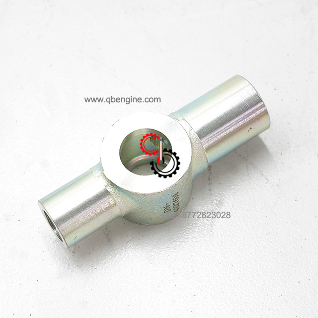 4327608 High Performance Cummins Banjo Connector Union 4327608 Engine Parts 