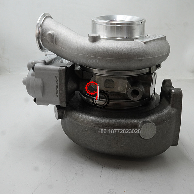 Motor Cummins ISB QSB Turbocharger Kit 4352455 4352178 3789459 3798318