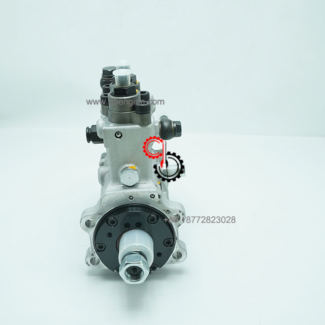 5477449 5583696 QSL9 Genuine Cummins Fuel Pump Wheel Tractor Engine Parts