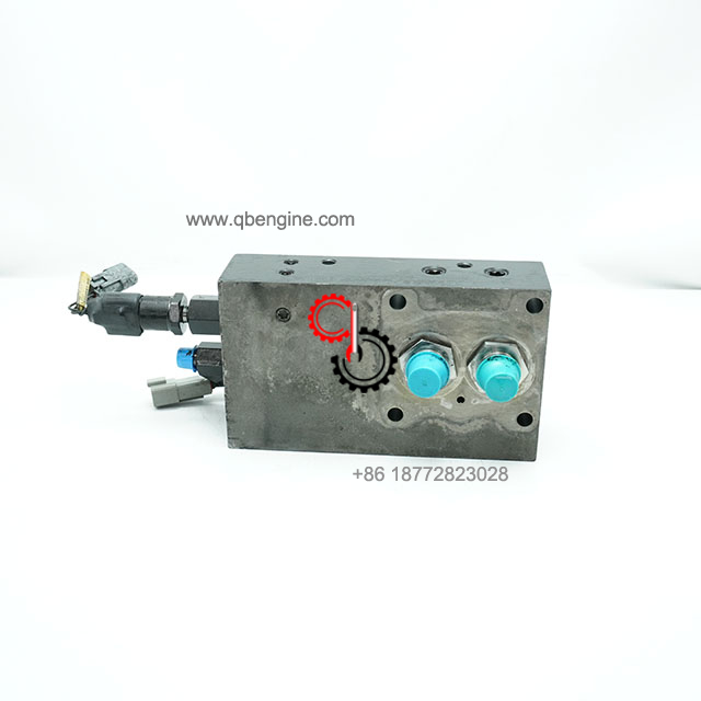 4025319 4076870 Original Cummins ISC8.3 QSC8.3 PCV Accumulator Module