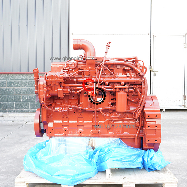 QSL9-C300 CPL4993 Cummins Genuine QSL 9L 300HP 224KW Construction Engine