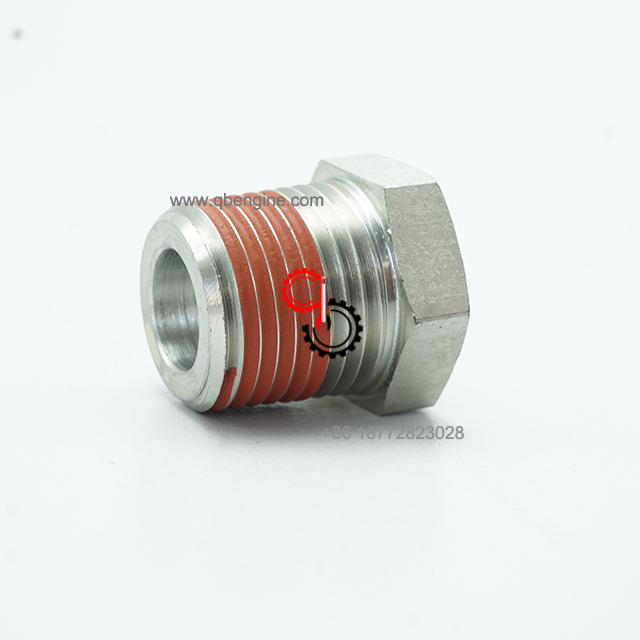 3697187 Original Female Connector Cummins Diesel Engine Spare Parts