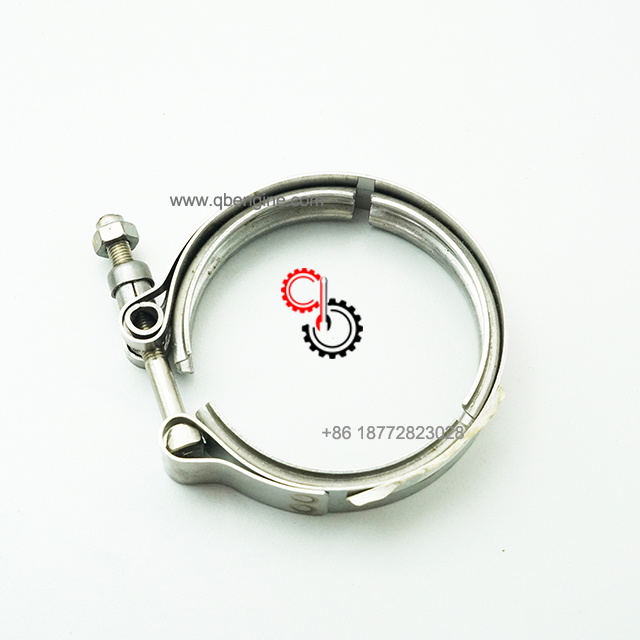 3903652 5331783 Quick Release V Band Clamp 6BT QSB Original Cummins Engine Parts