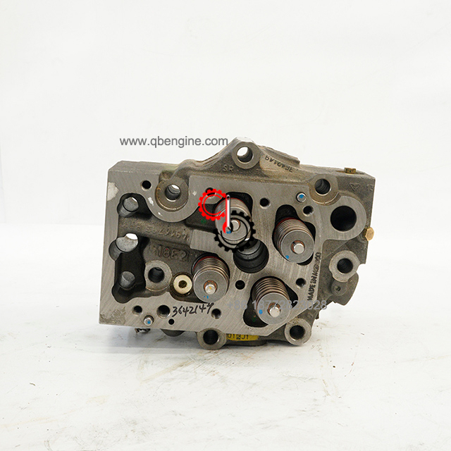 5538438 3647149 4313888 5371844 QSK60 Diesel Engine Cylinder Head Original Cummins