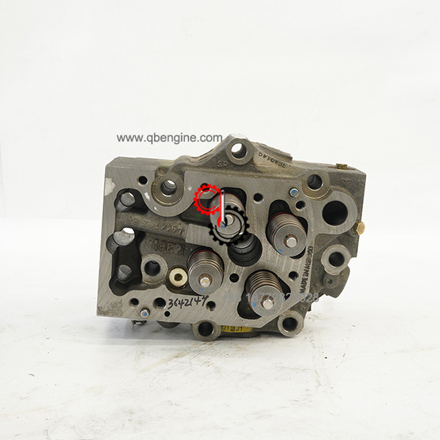 5538438 3647149 4313888 5371844 QSK60 Diesel Engine Cylinder Head Original Cummins