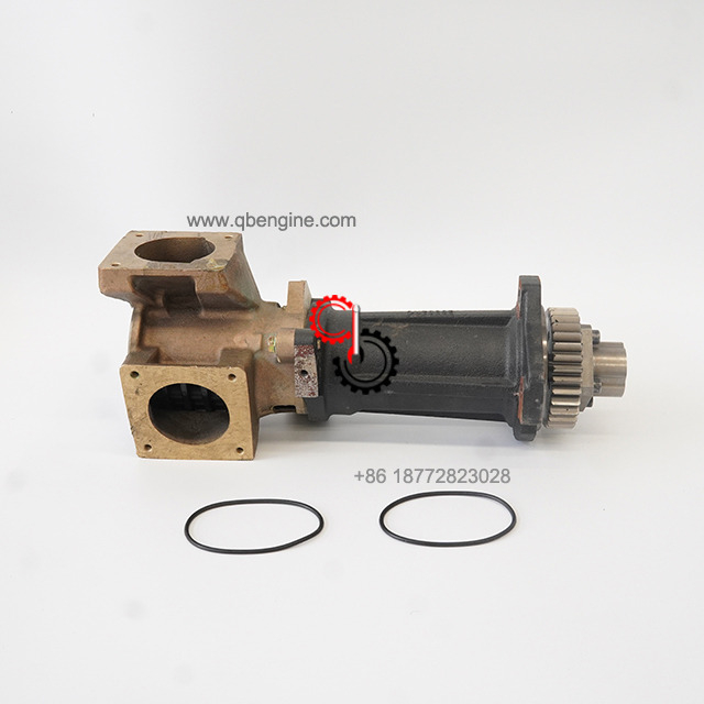 Hot Selling Cummins Diesel Industrial Engine Parts Sea Water Pump 5521184 6387863
