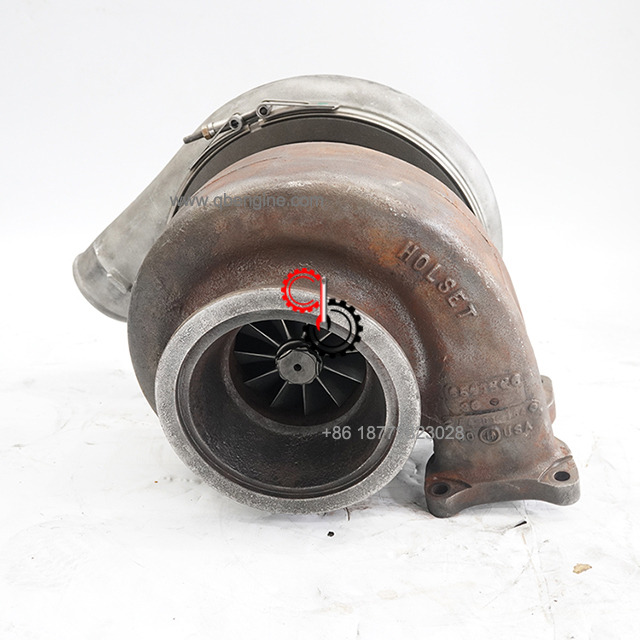 Motor Cummins QSK19 Engine Spare Parts Turbocharger 4955347 4038027 4038991 4038025 5455600