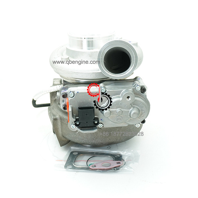 High Quality Cummins ISB6.7 Engine Parts HE300VG Turbocharger Kit 5608236 5604742