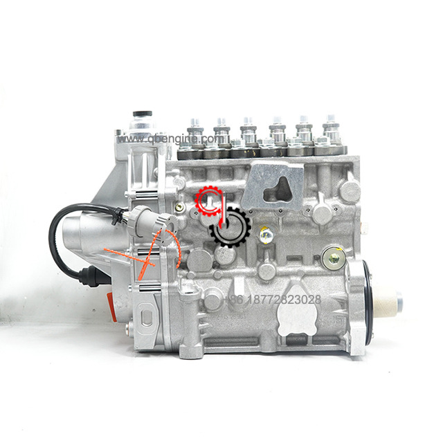 Brand New Cummins Universal Motor Parts QST30 Fuel Pump Kit 2881834 3093636