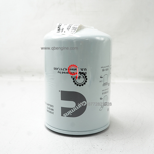 Industrial Cummins Diesel Engine Corrosion Resistor 3100308 WF2075