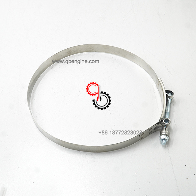 140314 Genuine Motor Cummins Engine Parts T Bolt Clamp 140314