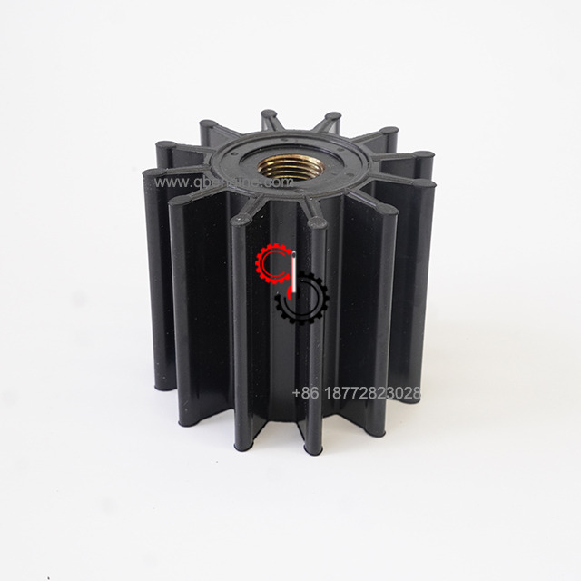 Hot Selling Cummins Engine Parts Raw Water Pump Impeller Kit 3897337