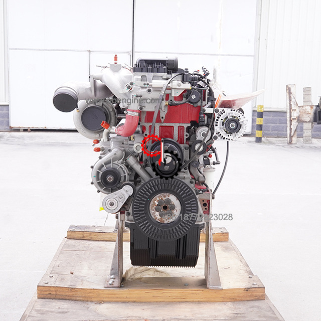 Cummins 6 Cylinder Diesel X12 Construction Machinery Engine X12NS6B520 X12NS6B480 Engine Assembly