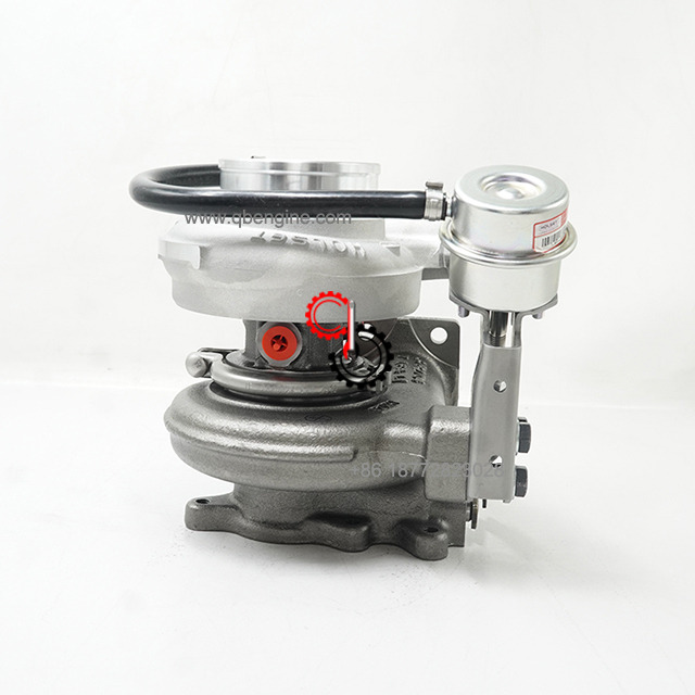 Genuine Cummins Diesel Engine Parts Turbocharger 3789239 3789240