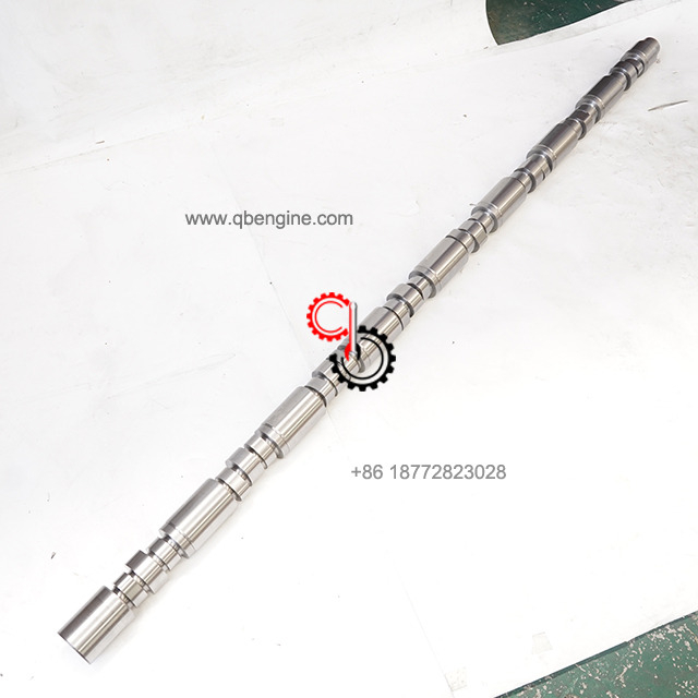 3076766 Industrial Cummins KTA50-M2 K1800E Diesel Engine Spare Parts Camshaft 3076766