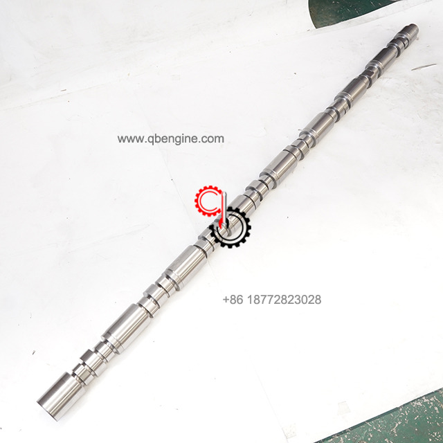 3076766 Industrial Cummins KTA50-M2 K1800E Diesel Engine Spare Parts Camshaft 3076766