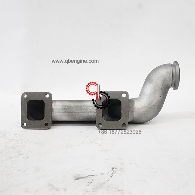 High Performance Cummins K50 Industrial Engine Parts Exhaust Manifold 3632209