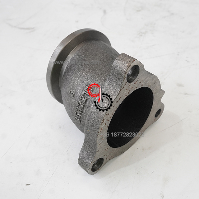 High Quality Cummins K50 Industrial Engine Parts Exhaust Outlet Adapter 3632211