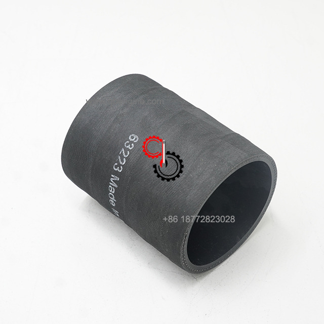 63223 Motor Cummins Spare Parts Accessories Plain Hose 63223