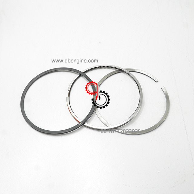 High Performance Machinery Cummins ISL QSL Engine Parts Piston Ring Kit 4089644