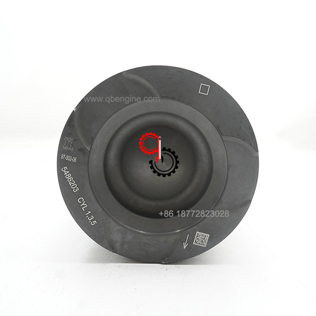 Hot Selling Cummins ISG QSG X12 Engine Parts Piston 5486203 5486204