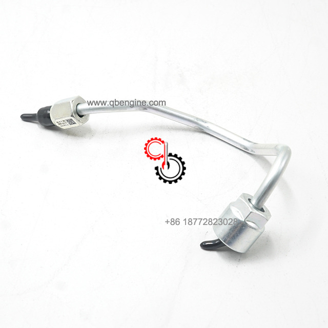 High-Quality Cummins Injector Fuel Supply Tube L9 QSL9 Engine Parts 5266056 5481947