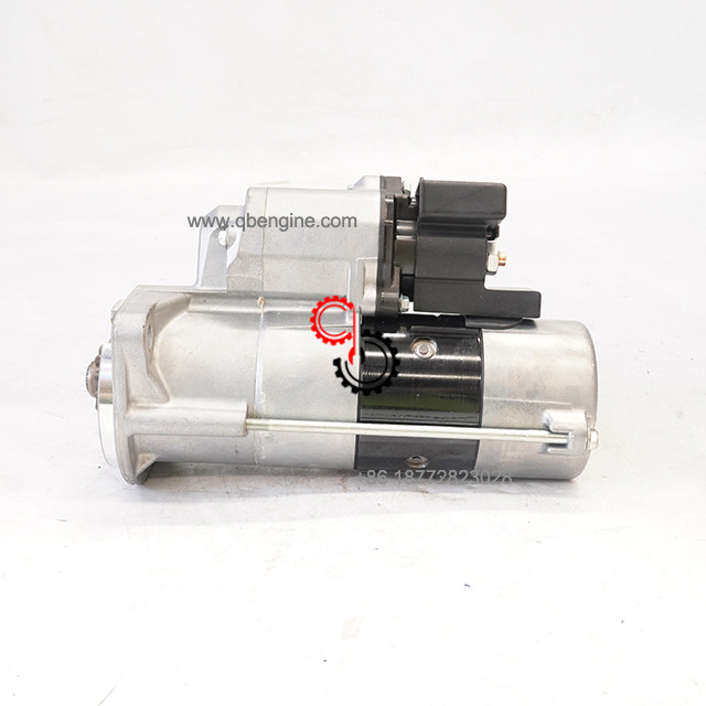 Brand New Cummins Engine Spare Parts 12V Starting Motor 5256155