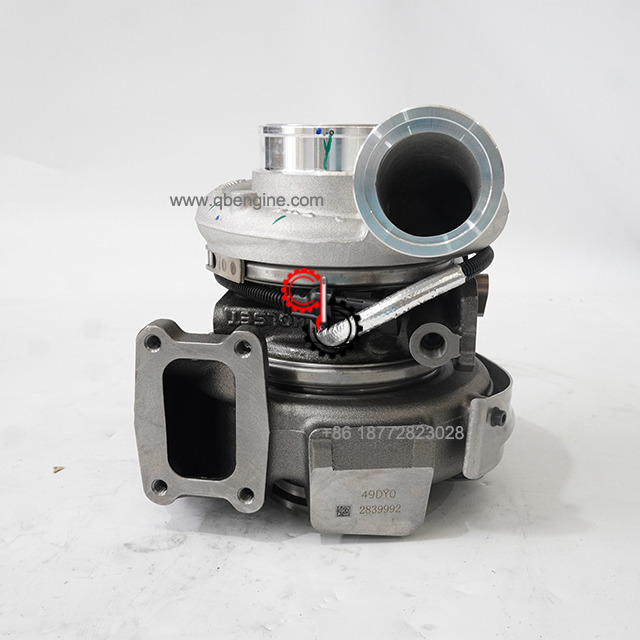Brand New Cummins Motor Spare Parts B6.7 QSB6.7 Turbocharger 5328181 4352167 3789595 3789630
