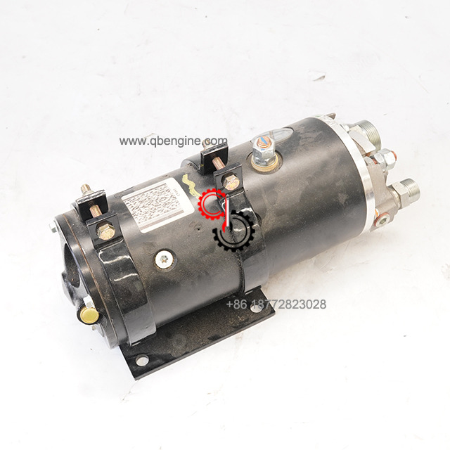 High Quality Cummins Construction Machinery Engine Parts Lubricating Starter Motor 116-7153