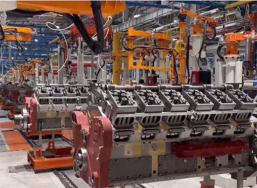 Cummins Engine factory price