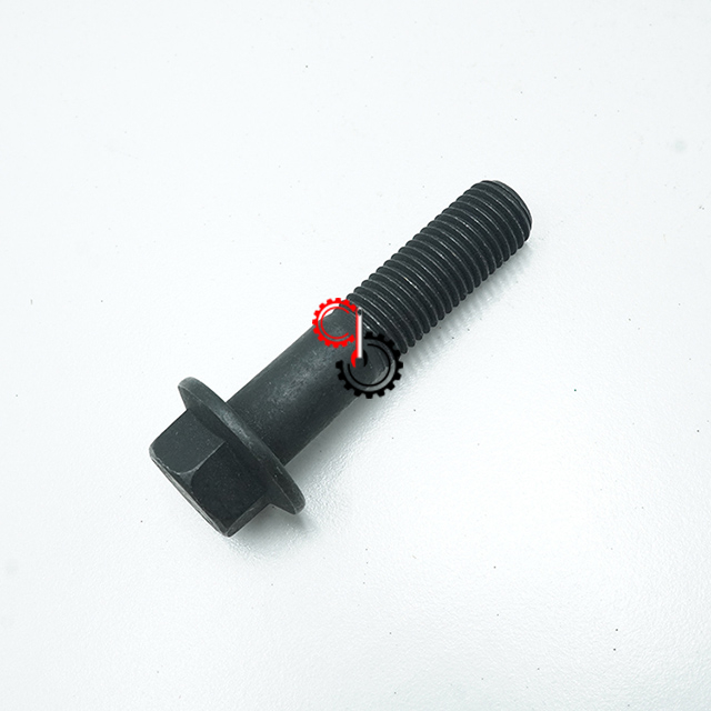 Chinese Generator Parts Cummins QSK 3089328 Hex Flange Head Cap Screw