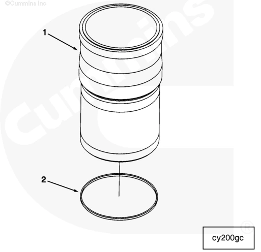 Cylinder Liner