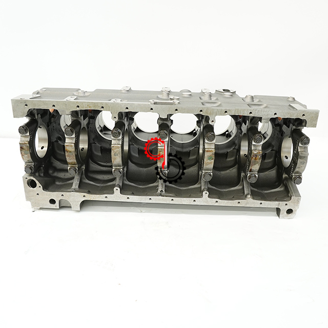 6CT Marine Engine Spare Parts Original Cummins Cylinder Block 3971411