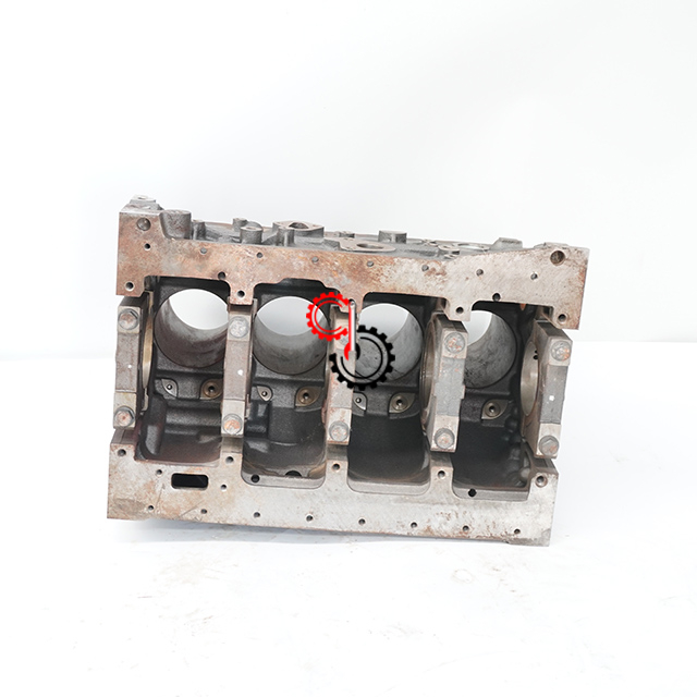 4089118 4897316 Diesel Engine Spare Parts Original Cummins ISB3.9 Cylinder Block 4089118 4897316