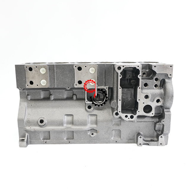 Marine Engine Parts Genuine Cummins 4089241 5298666 6CT Cylinder Block Cummins 5298666 4089241