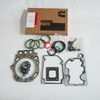 Dongfeng Engine Assembly Parts Cummins QSK60 4955370 4376326 Head Quadrant Gasket Kit 4376326