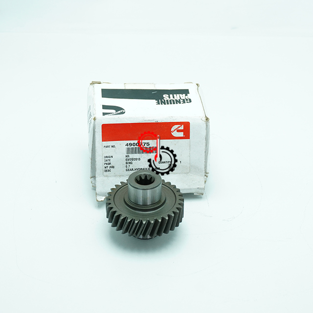 4900775 Marine Diesel Engine Parts Cummins Hydraulic Pump Gear 4900775