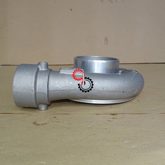 Original Cummins Diesel Engine Parts Compressor HC3 Housing 3521919
