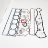 Machinery Engine Parts Cummins M11 ISM QSM Upper Engine Gasket Set 4025157 4024993 3803293 4089478