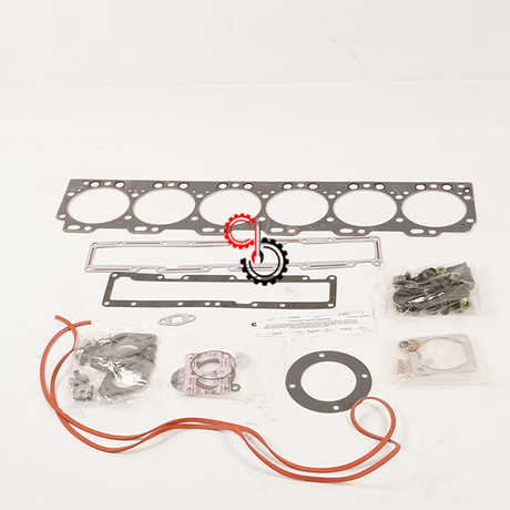 Machinery Diesel Engine Spare Parts Genuine Cummins 6CT8.3 Upper Engine ...