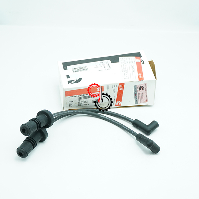 3966404 BGAS Marine Diesel Engine Parts Cummins Spark Plug Wire 3966404